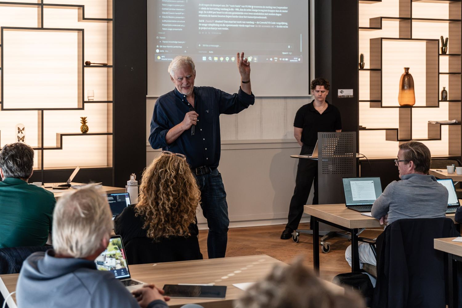 Claude Mastery, eerdere editie