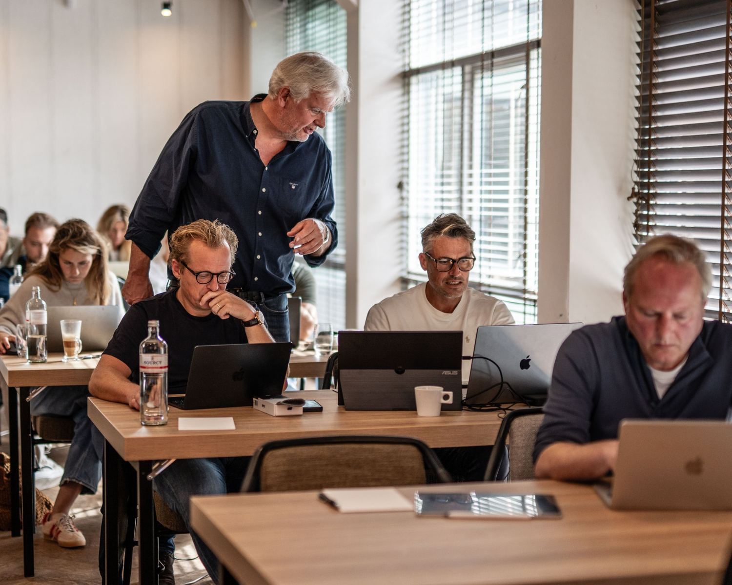 Claude Mastery, eerdere editie